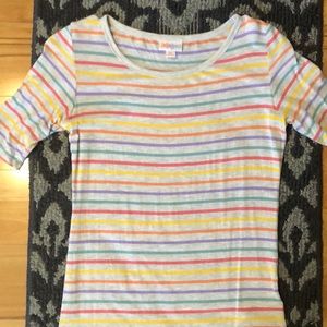 Lularoe Gigi Shirt size XS